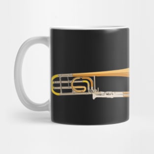 Trombone Mug